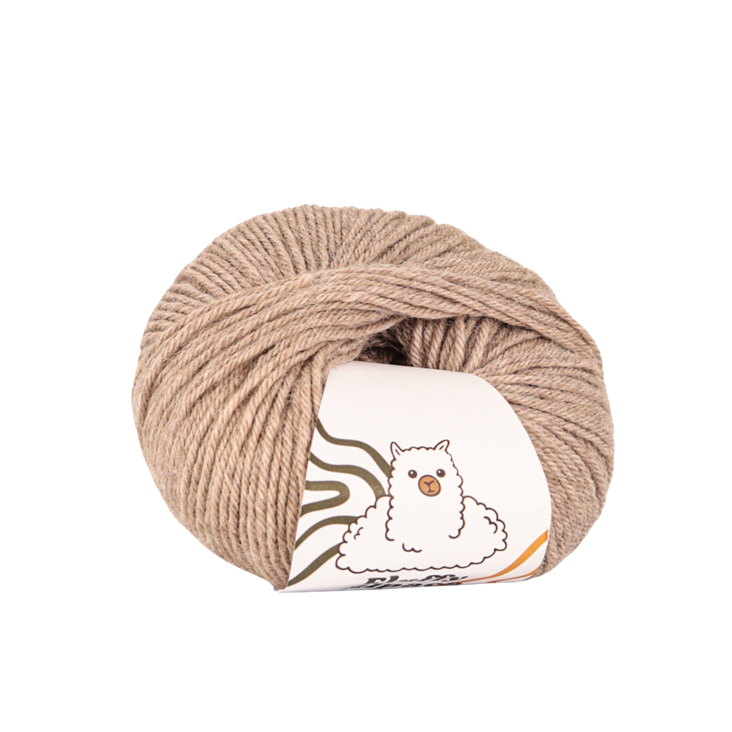 Fuffy100 alpacawool yarn product picture