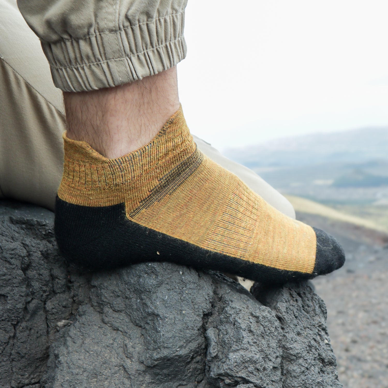 Trail - Hiking socks - Ankle socks - 3 pack