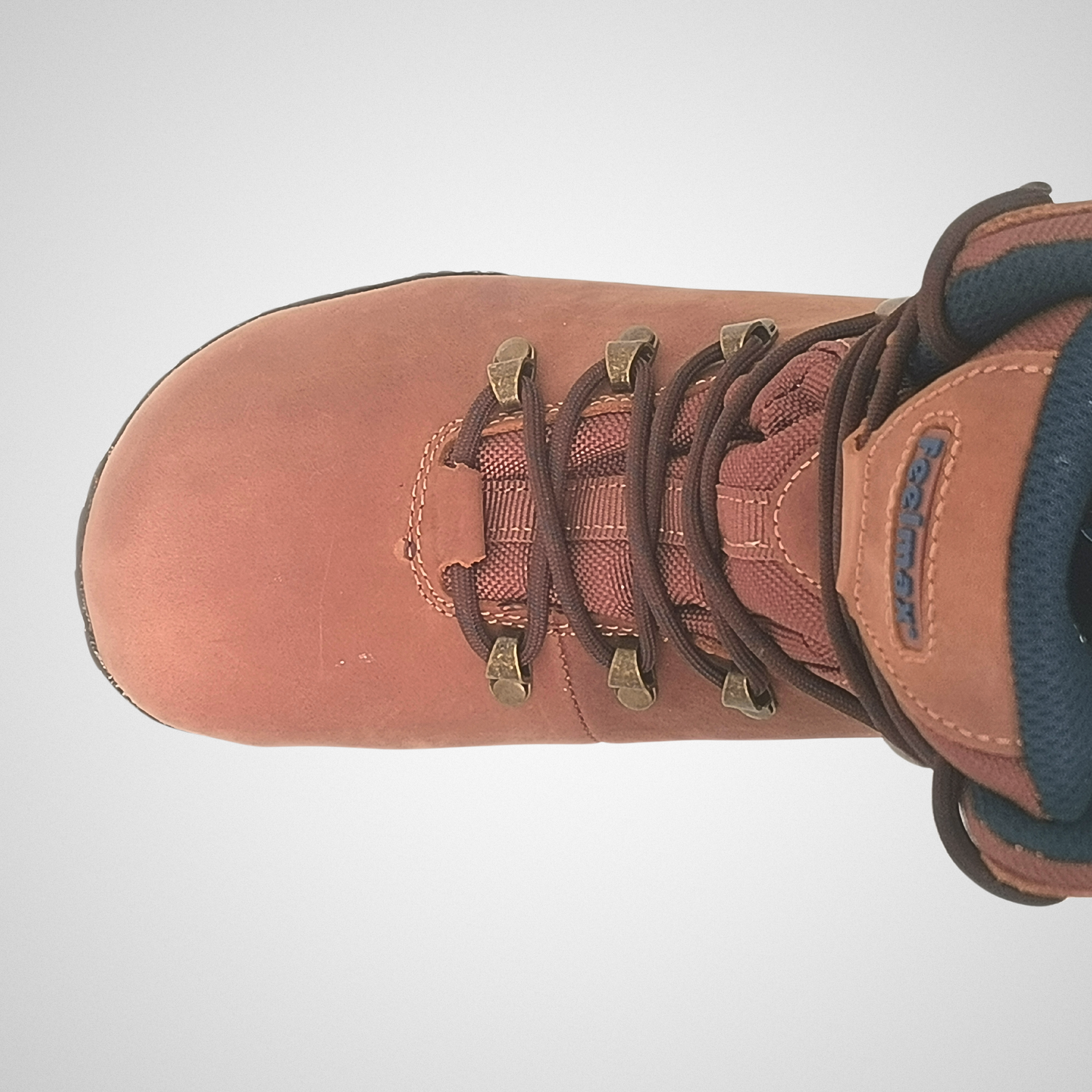 Feelmax - Kuuva Trek 2 barefoot shoes - Grey