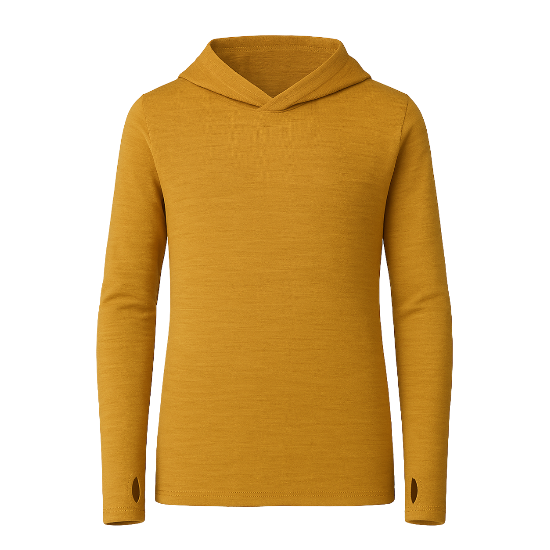 VAELTAJA - Light Alpaca Hoodie