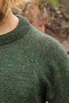 HURMA – 100% Alpaca Wool Unisex Crew Neck Sweater