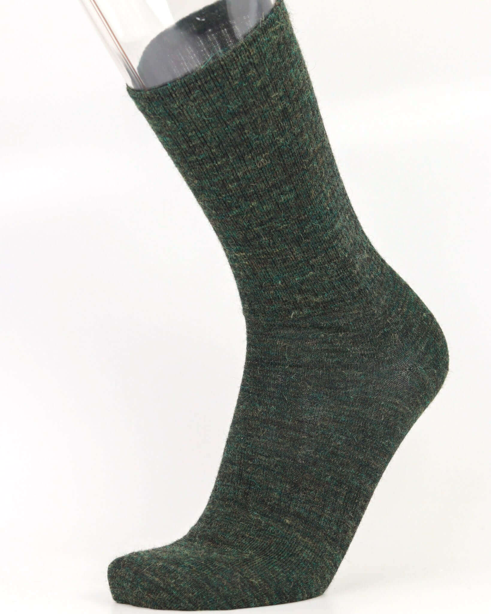HELLE - Leichte Socke aus Alpakawolle