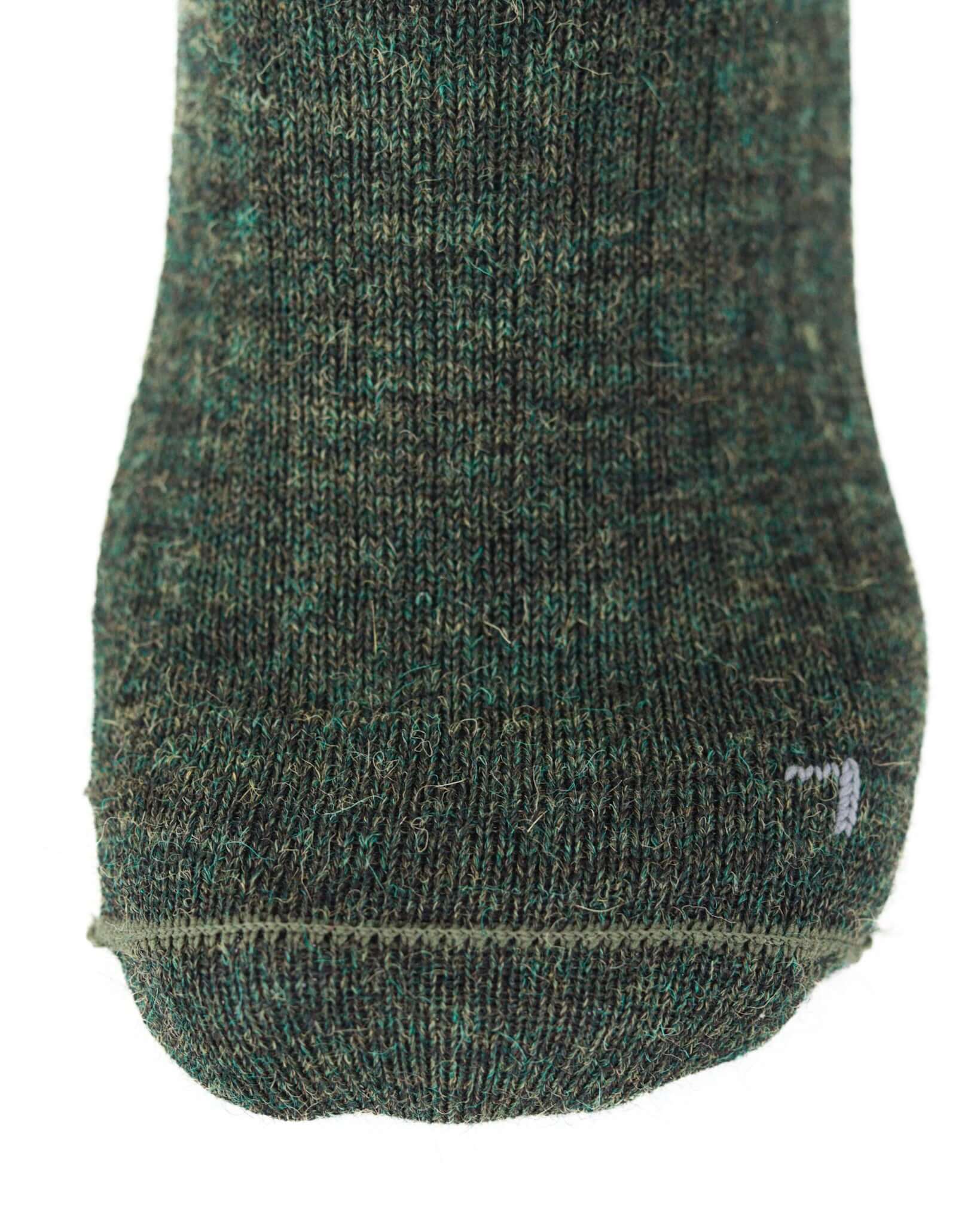 Huura - Socke aus Alpakawolle
