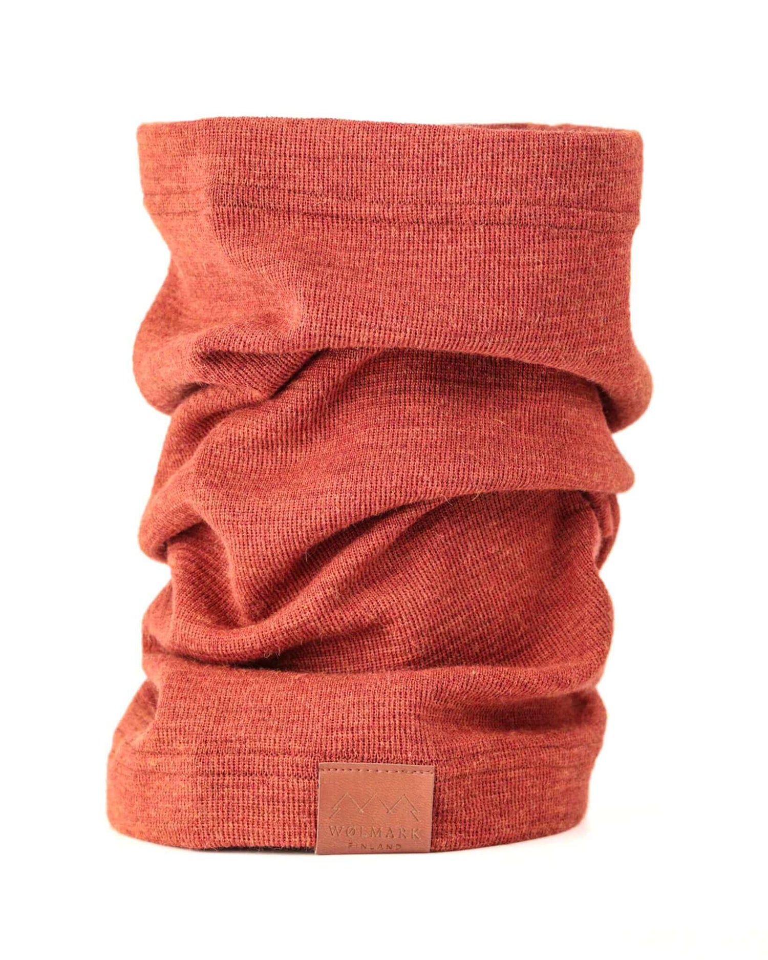 MÄTÄS – 100 % alpakauld langt rørformet tørklæde